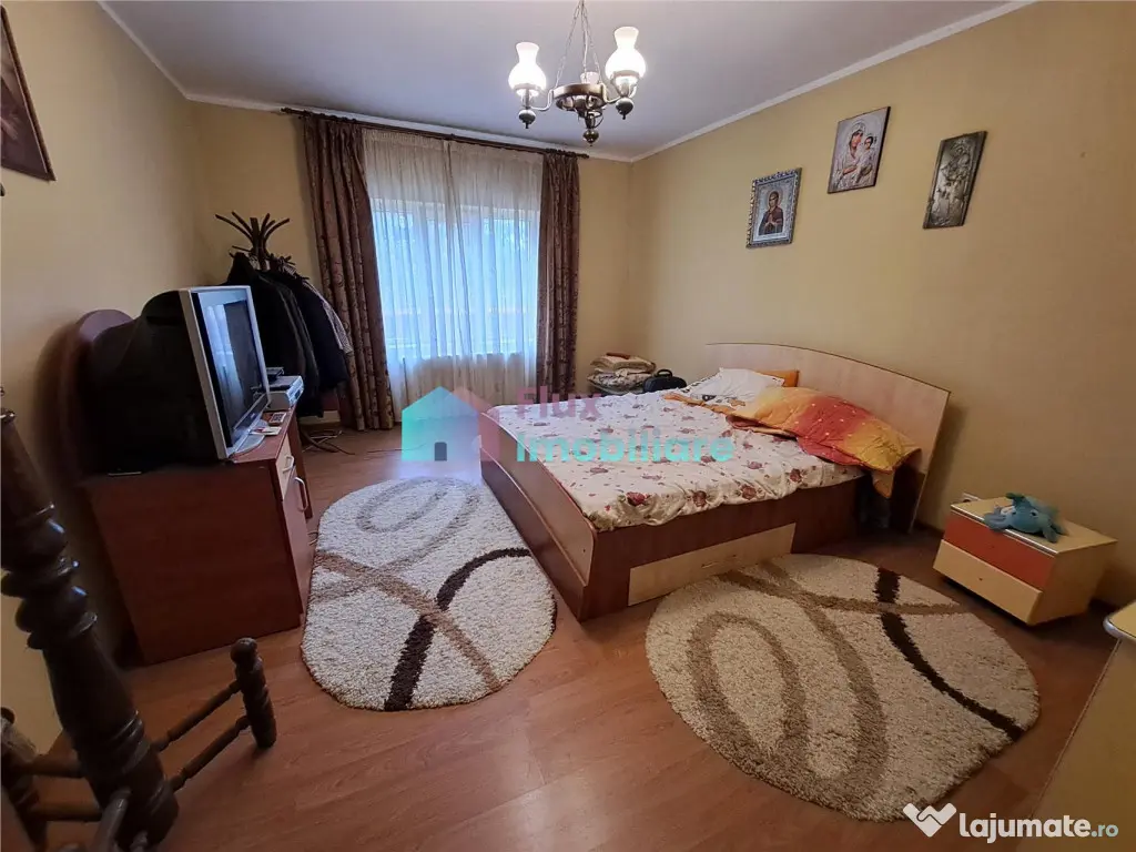 Vila spatioasa Itcani 