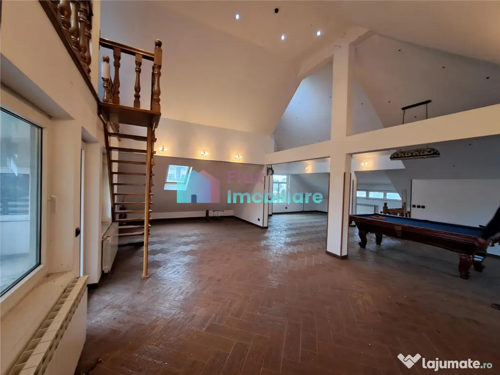 Vila spatioasa Itcani 