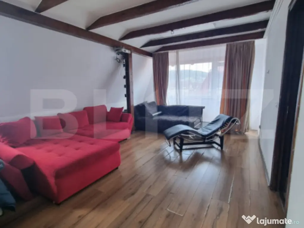 Apartament premium semidecomandat, cu 2 camere, in zona Muze