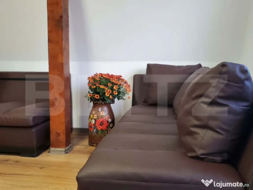 Apartament premium semidecomandat, cu 2 camere, in zona Muze