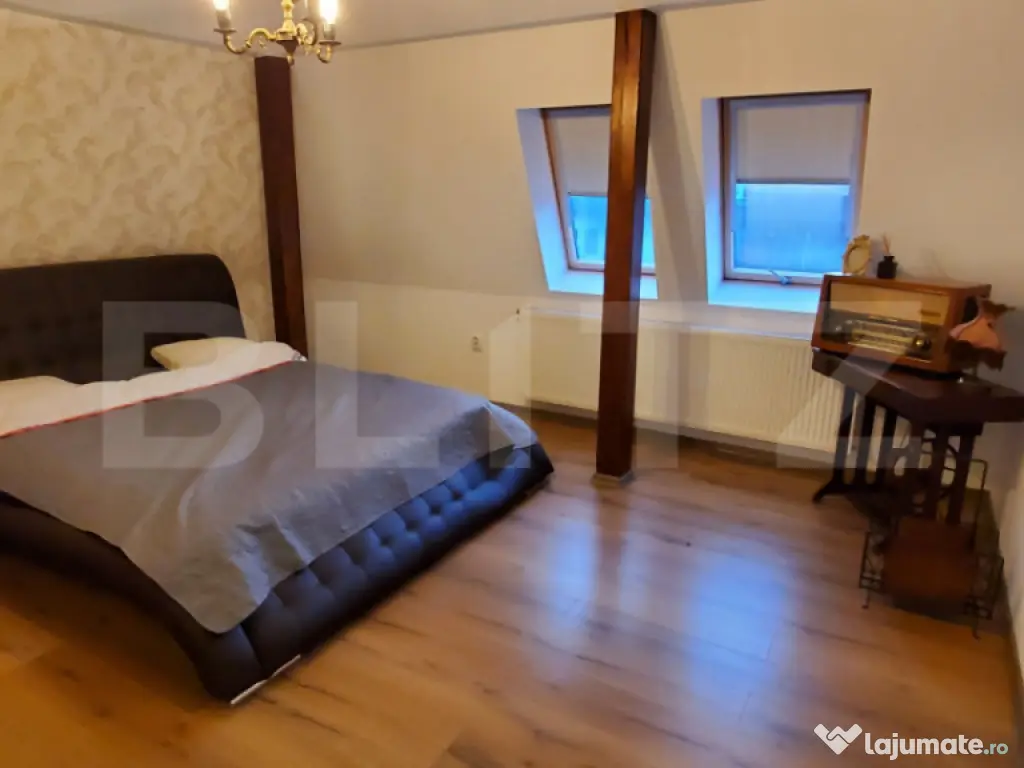 Apartament premium semidecomandat, cu 2 camere, in zona Muze