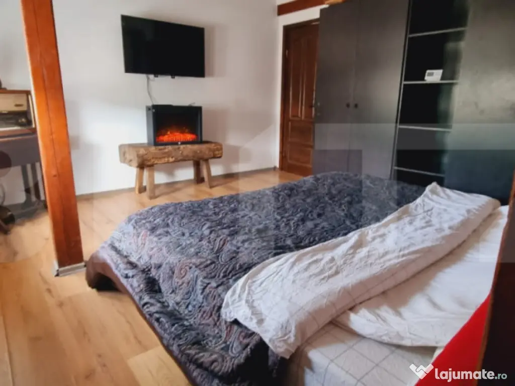 Apartament premium semidecomandat, cu 2 camere, in zona Muze
