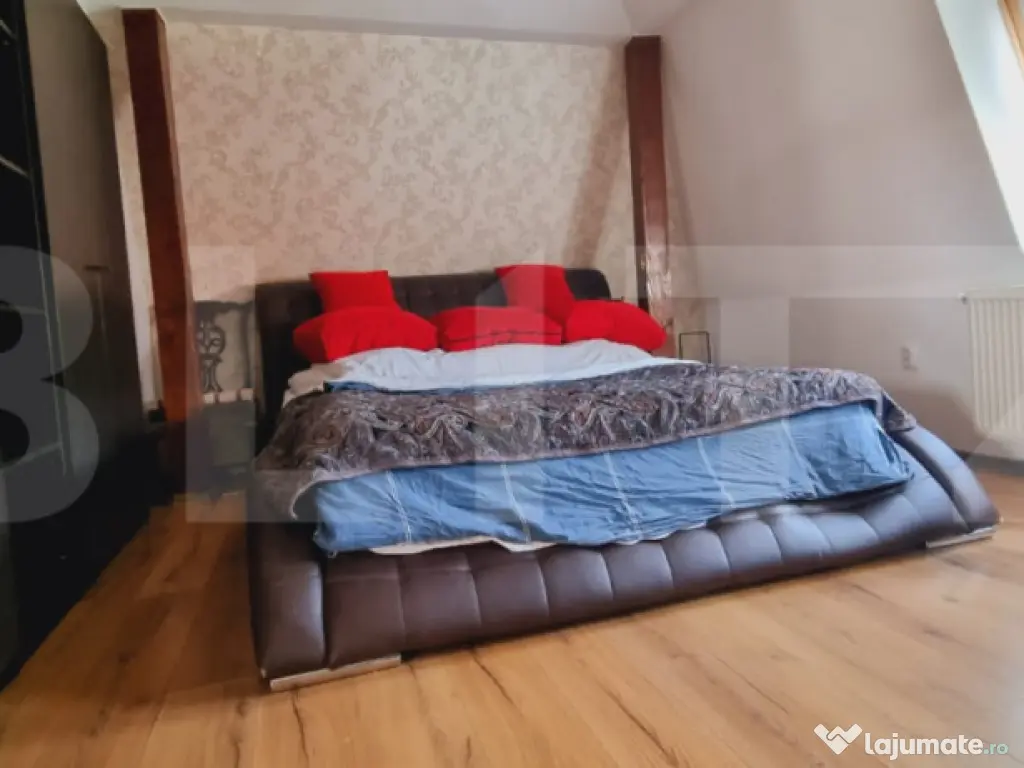 Apartament premium semidecomandat, cu 2 camere, in zona Muze