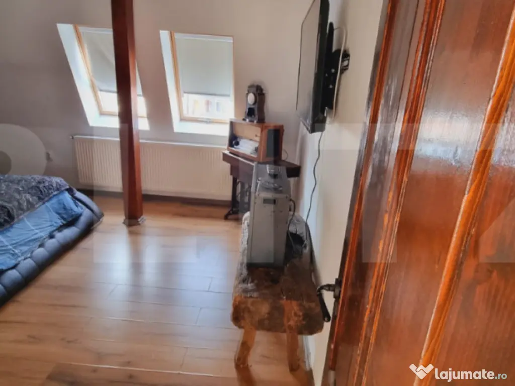 Apartament premium semidecomandat, cu 2 camere, in zona Muze