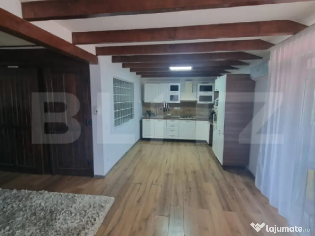 Apartament premium semidecomandat, cu 2 camere, in zona Muze