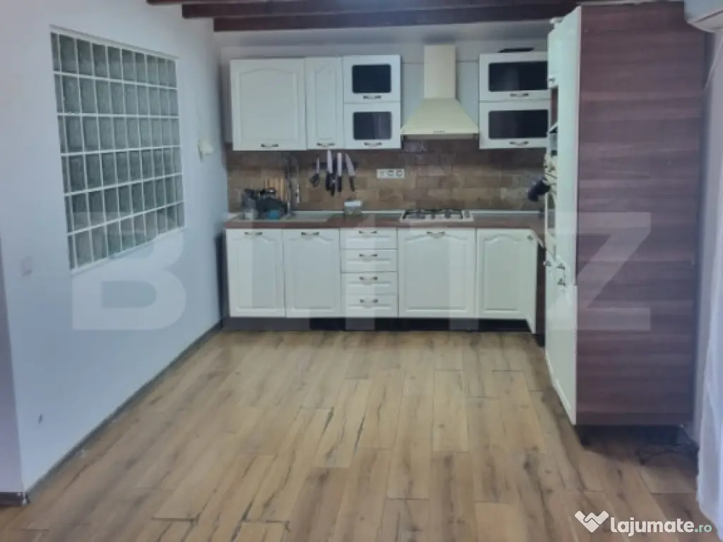 Apartament premium semidecomandat, cu 2 camere, in zona Muze