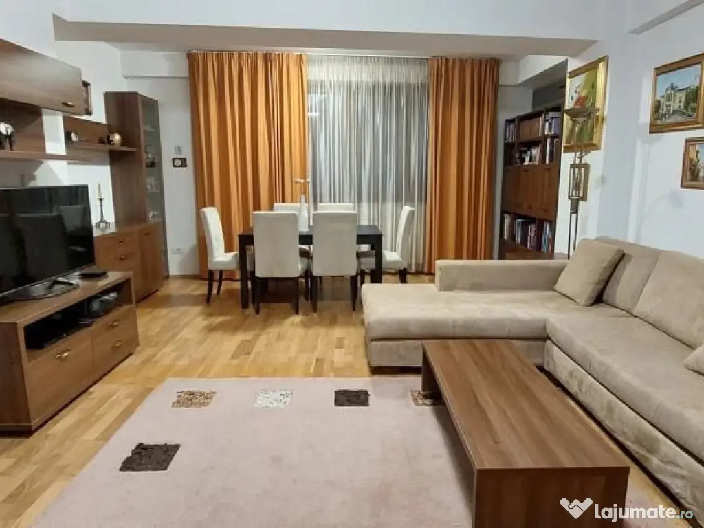 3 camere | Baneasa | 2 locuri parcare | Ionescu de la Brad