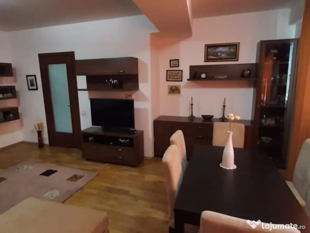 3 camere | Baneasa | 2 locuri parcare | Ionescu de la Brad 
