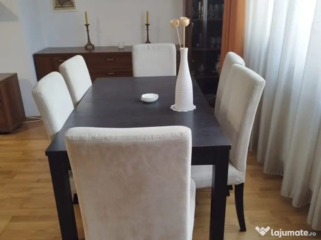 3 camere | Baneasa | 2 locuri parcare | Ionescu de la Brad 