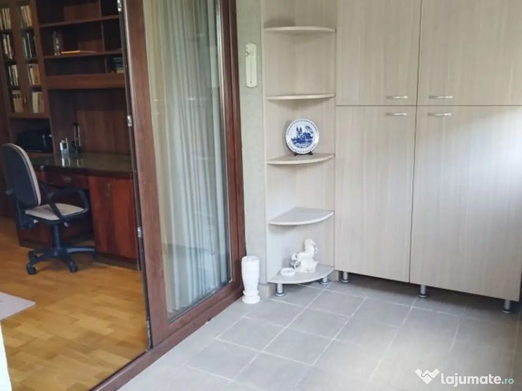 3 camere | Baneasa | 2 locuri parcare | Ionescu de la Brad 