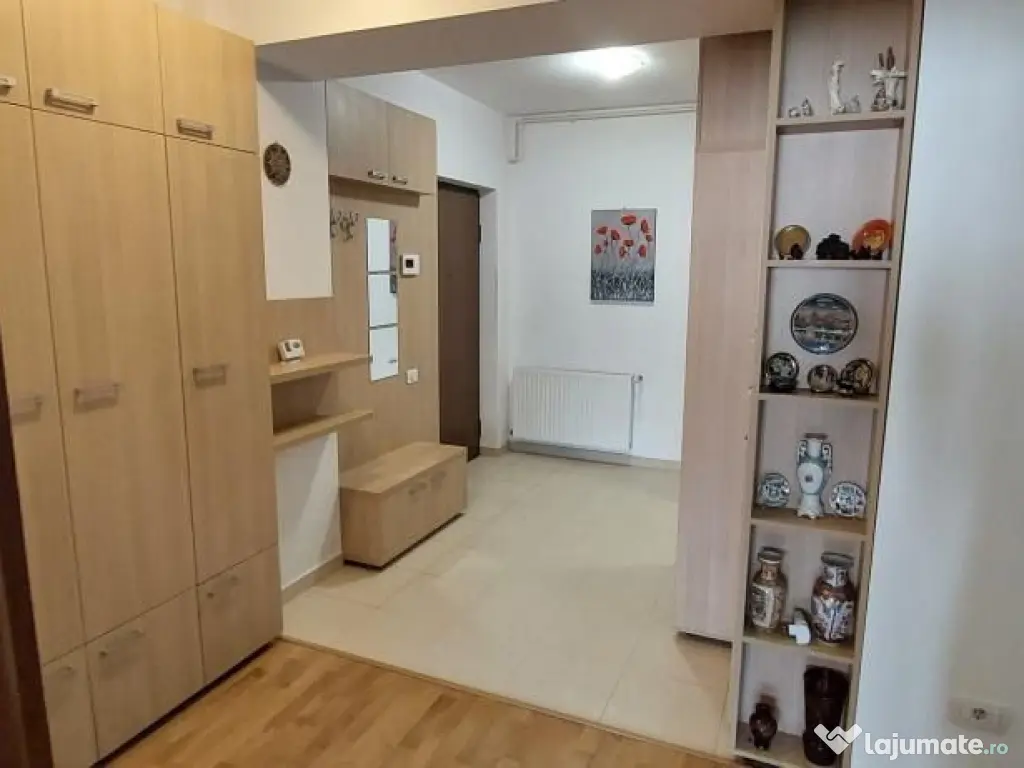 3 camere | Baneasa | 2 locuri parcare | Ionescu de la Brad 