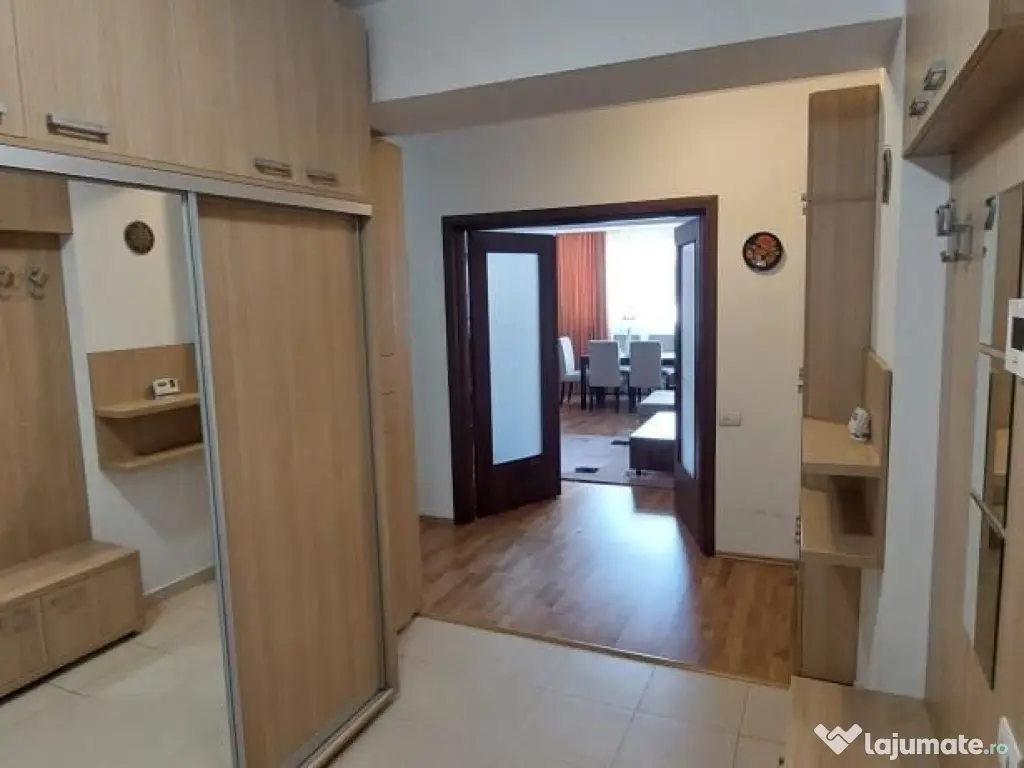 3 camere | Baneasa | 2 locuri parcare | Ionescu de la Brad 