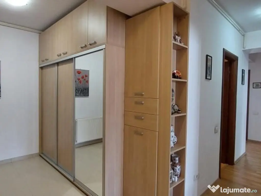 3 camere | Baneasa | 2 locuri parcare | Ionescu de la Brad 