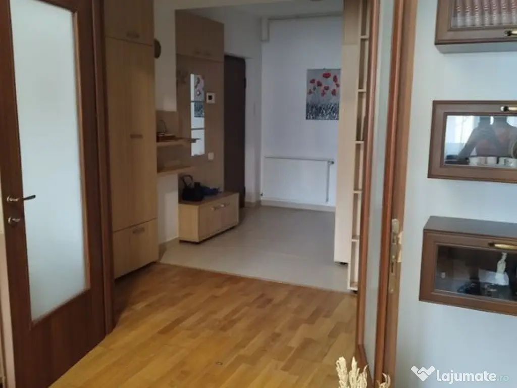 3 camere | Baneasa | 2 locuri parcare | Ionescu de la Brad 