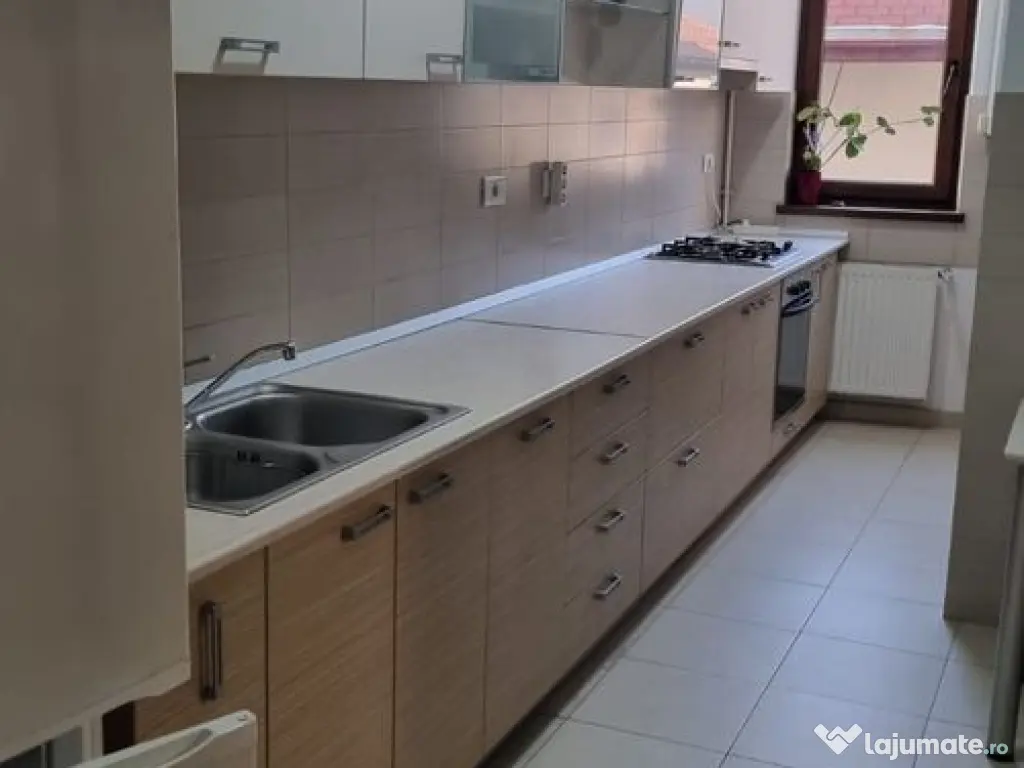 3 camere | Baneasa | 2 locuri parcare | Ionescu de la Brad 