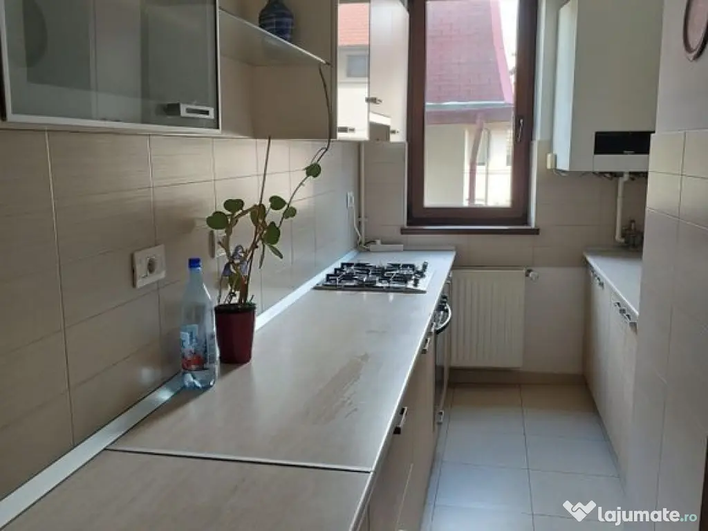 3 camere | Baneasa | 2 locuri parcare | Ionescu de la Brad 