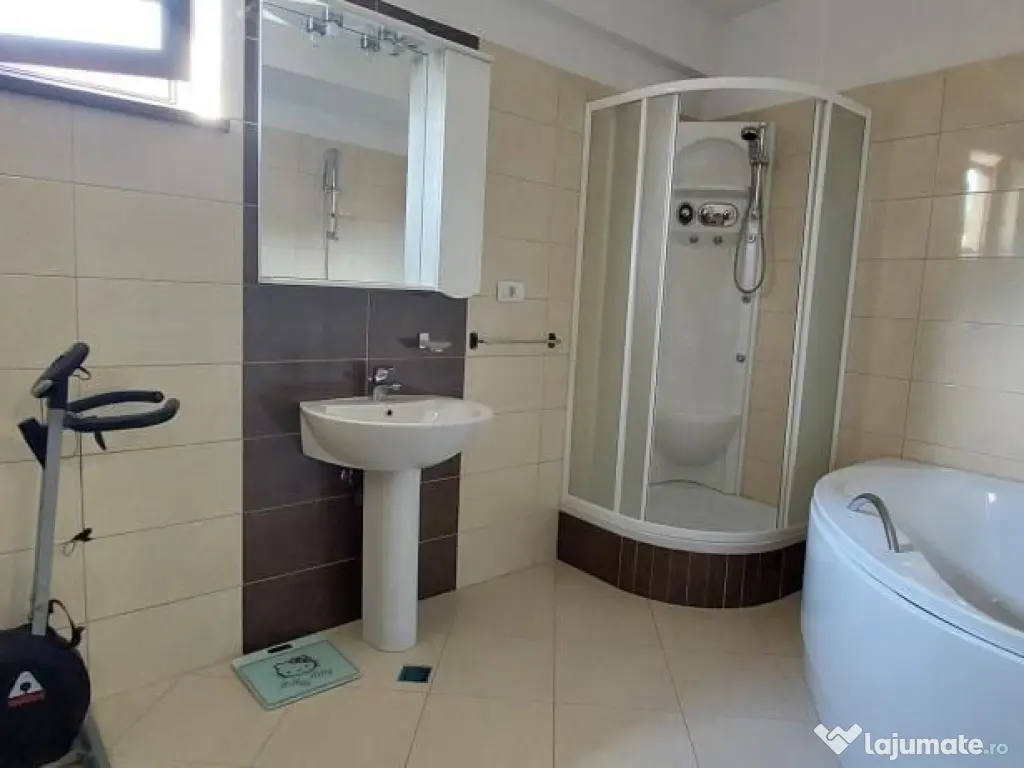 3 camere | Baneasa | 2 locuri parcare | Ionescu de la Brad 