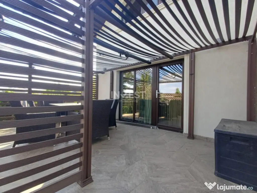 VILA CU 5 CAMERE, 150 MP UTILI, BECI, GARAJ, 717 MP TEREN, V