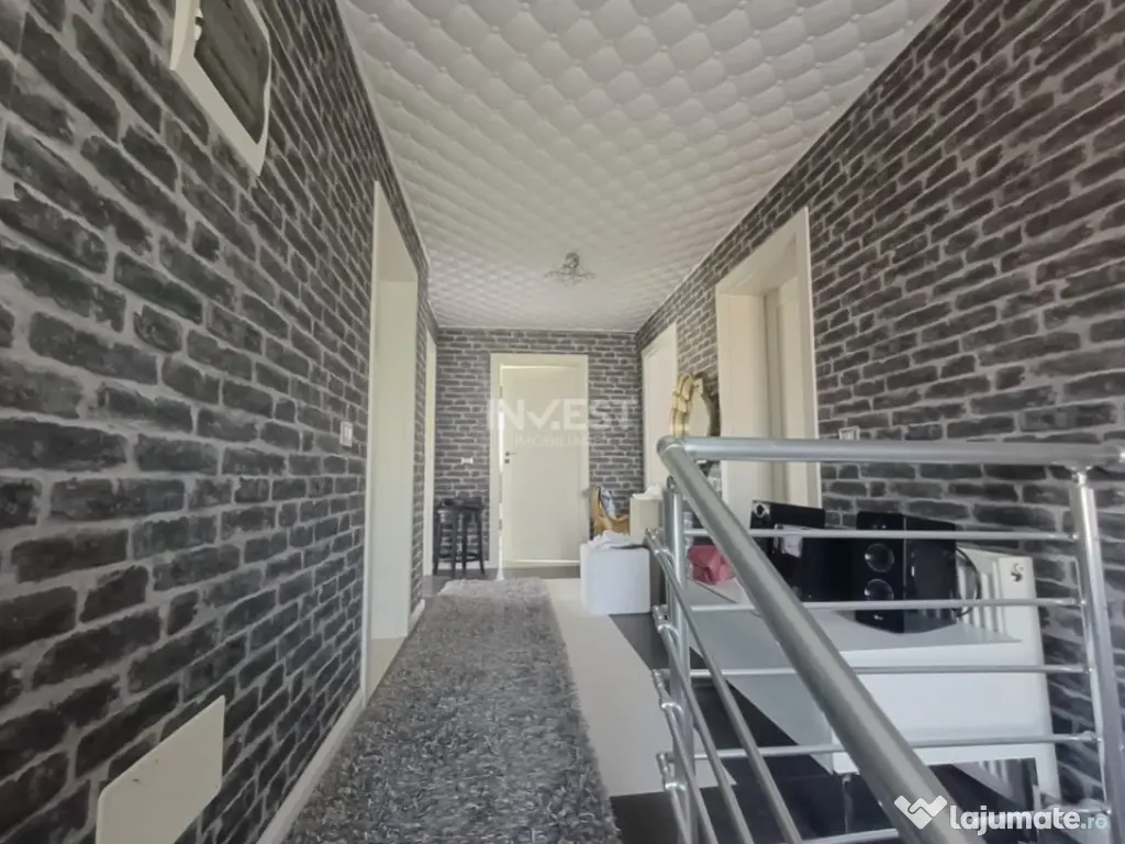 VILA CU 5 CAMERE, 150 MP UTILI, BECI, GARAJ, 717 MP TEREN, V