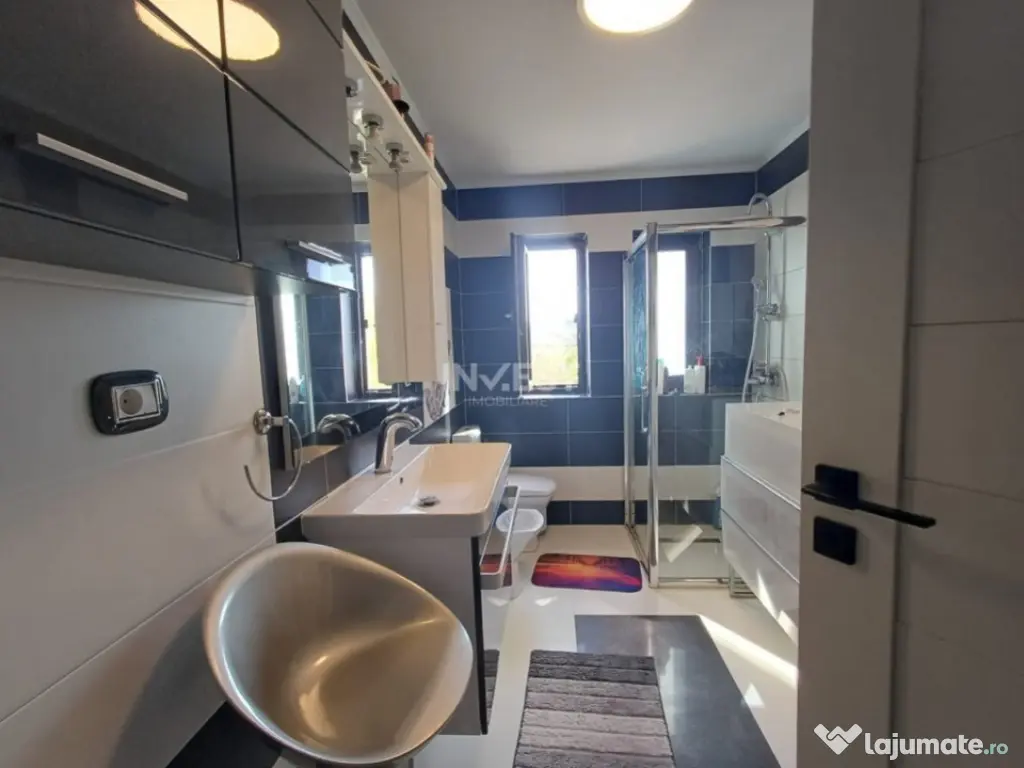 VILA CU 5 CAMERE, 150 MP UTILI, BECI, GARAJ, 717 MP TEREN, V