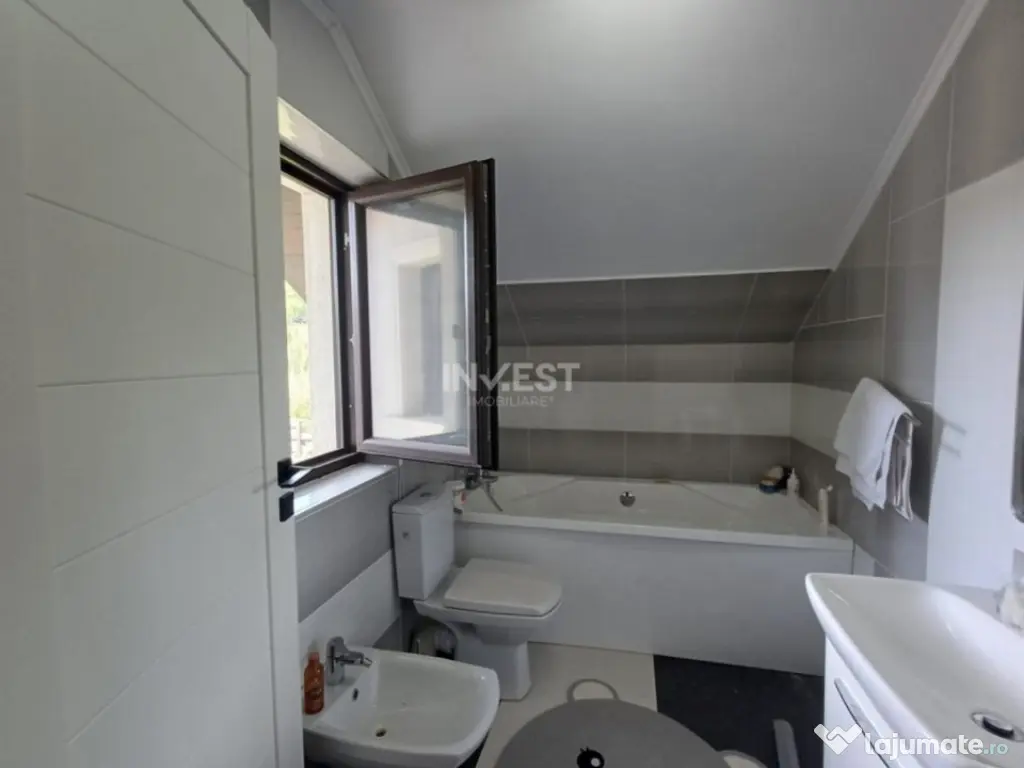 VILA CU 5 CAMERE, 150 MP UTILI, BECI, GARAJ, 717 MP TEREN, V