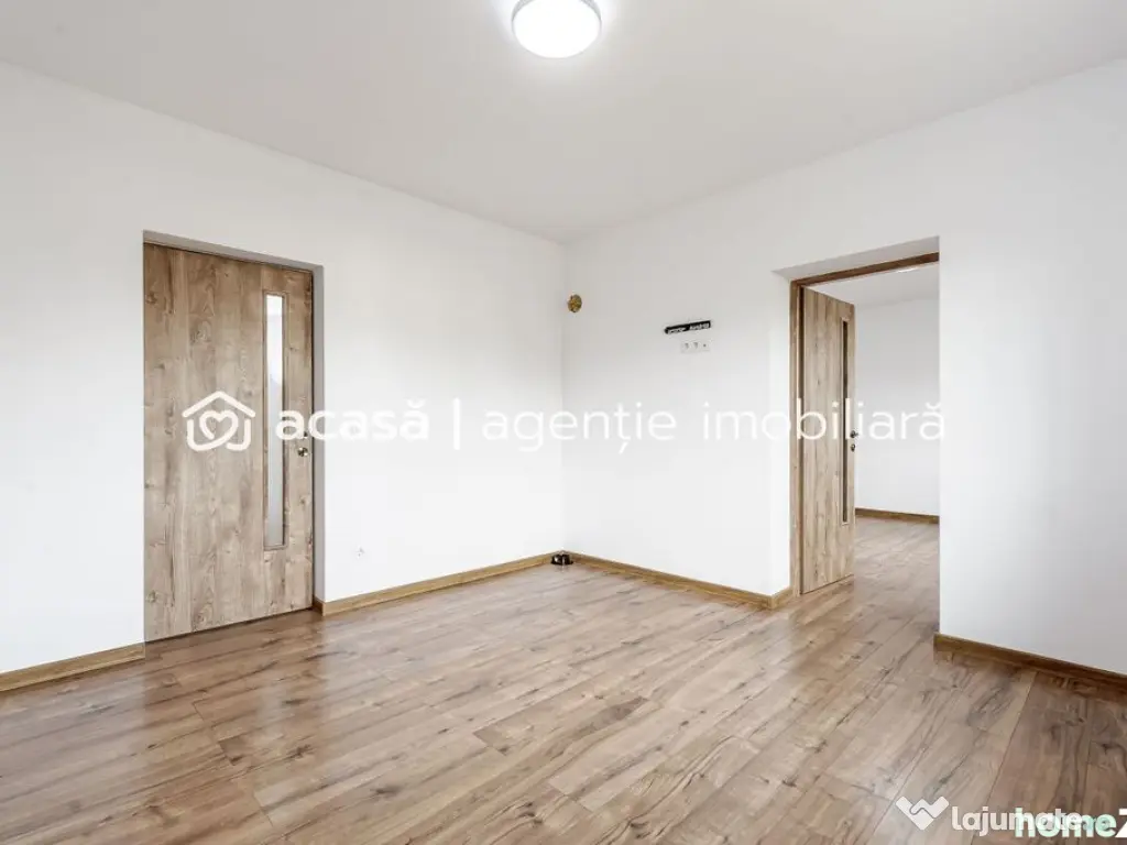 PRET NOU!Casa + Teren 1144 mp - Zimandu Nou, Arad - COMIS... 