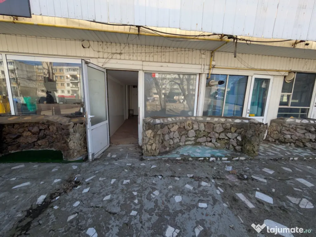 Spatii de inchiriat - Fast Food - Bacau zona Gării 