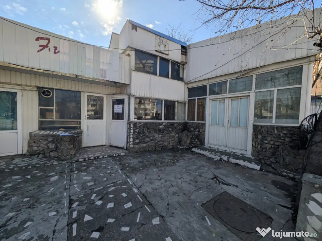 Spatii de inchiriat - Fast Food - Bacau zona Gării 