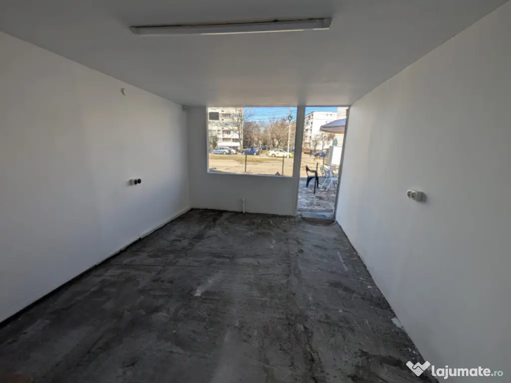 Spatii de inchiriat - Fast Food - Bacau zona Gării 