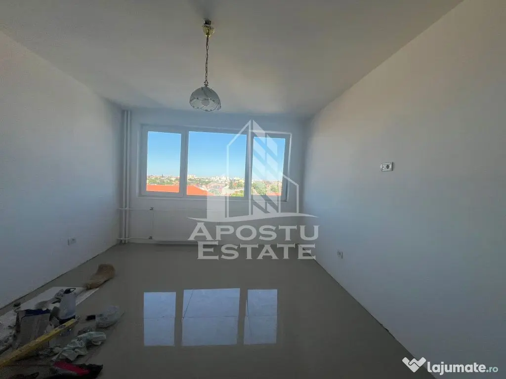 Apartament cu 2 camere, decomandat, renovat, zona Dambovita 