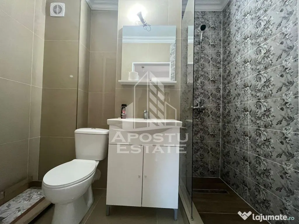 Apartament cu 2 camere, decomandat, renovat, zona Dambovita 