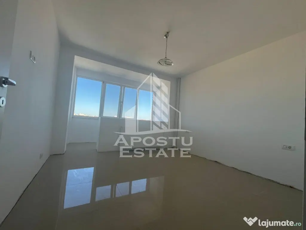 Apartament cu 2 camere, decomandat, renovat, zona Dambovita 