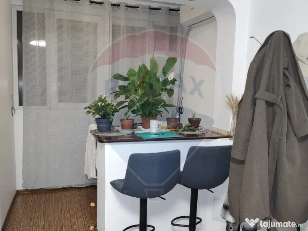 Apartament cu 1 camere de închiriat în zona Brazda lui ... 
