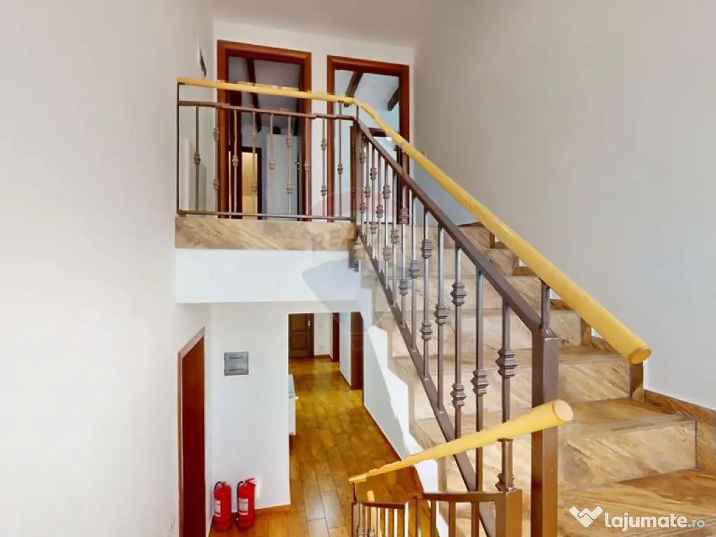 Pensiunea Valea Lisei – nouă, complet utilată 