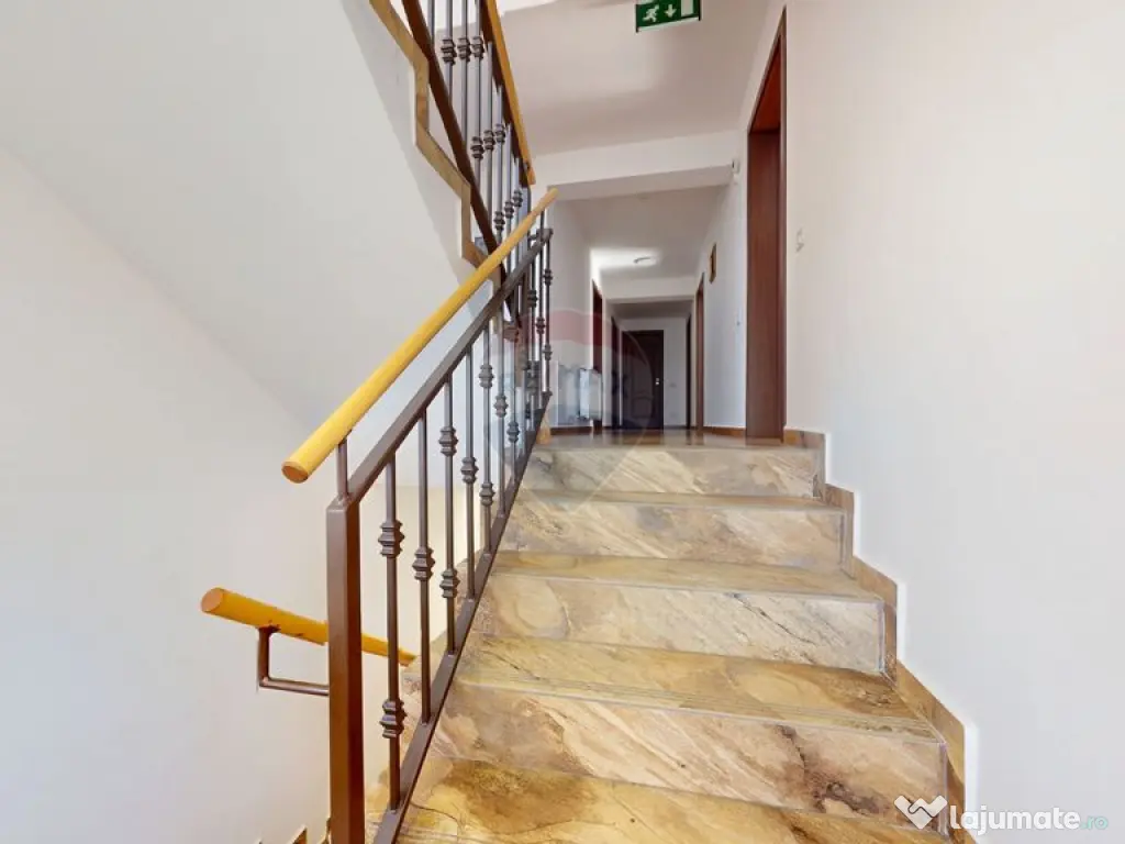 Pensiunea Valea Lisei – nouă, complet utilată 