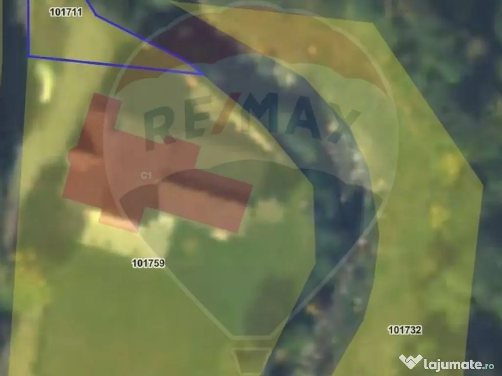 Pensiunea Valea Lisei – nouă, complet utilată 