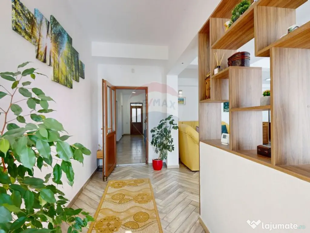 Pensiunea Valea Lisei – nouă, complet utilată 