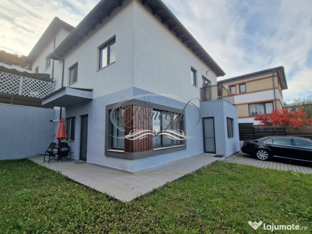 Casa de tip duplex la cheie pe strada Campului 