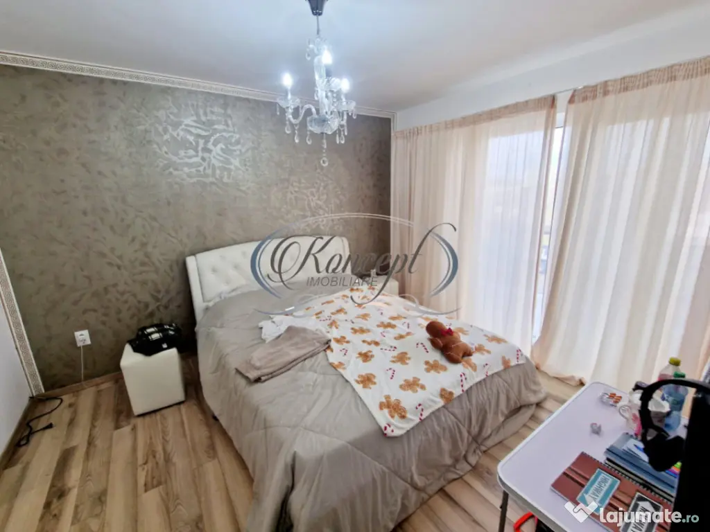 Casa de tip duplex la cheie pe strada Campului 