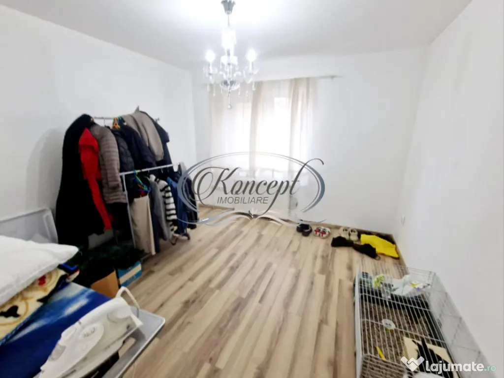 Casa de tip duplex la cheie pe strada Campului 