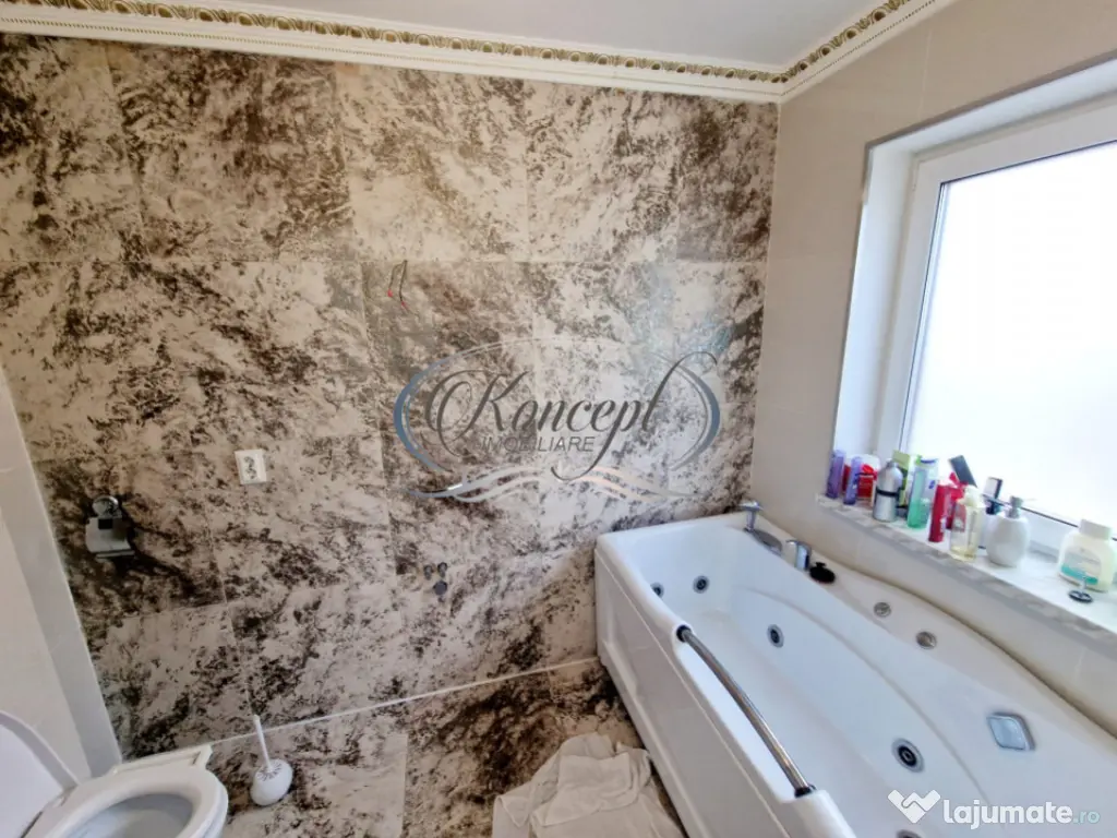 Casa de tip duplex la cheie pe strada Campului 