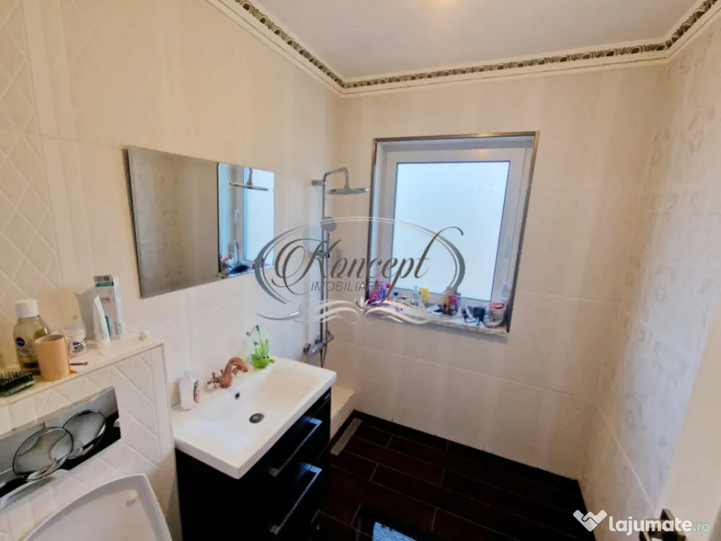 Casa de tip duplex la cheie pe strada Campului 