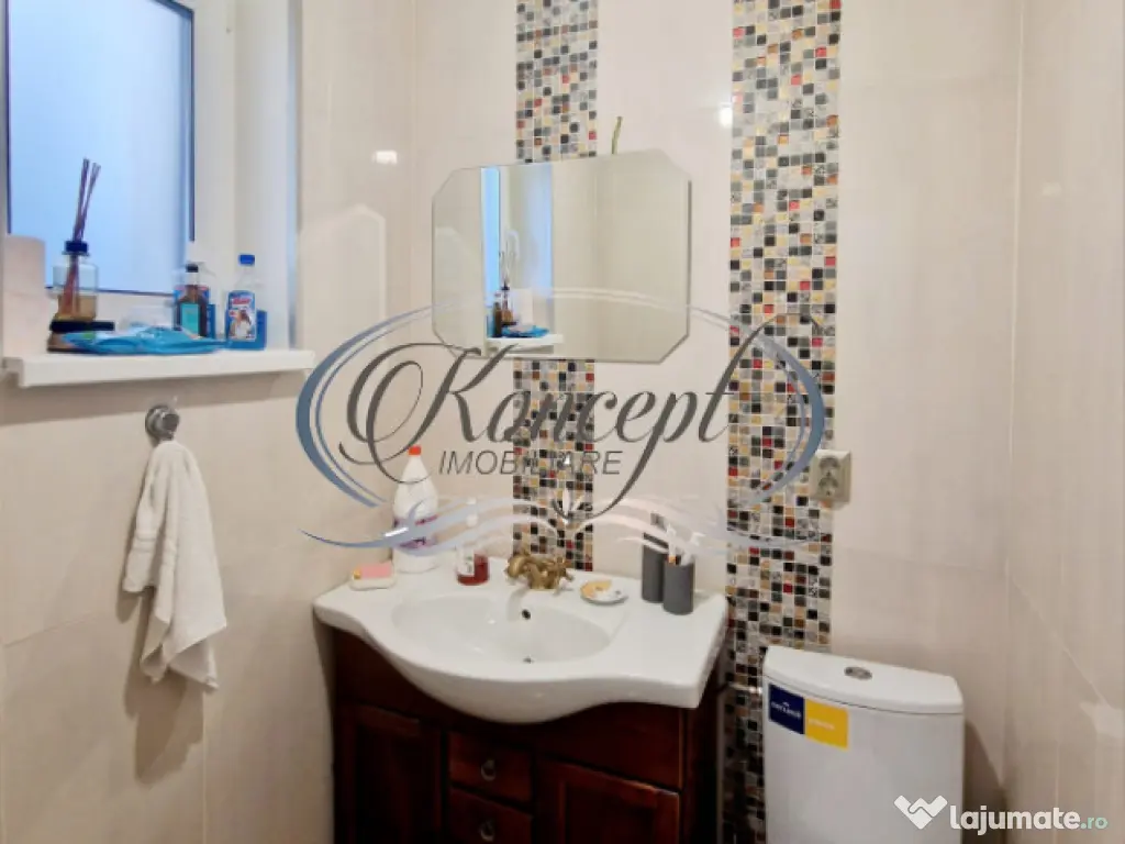 Casa de tip duplex la cheie pe strada Campului 