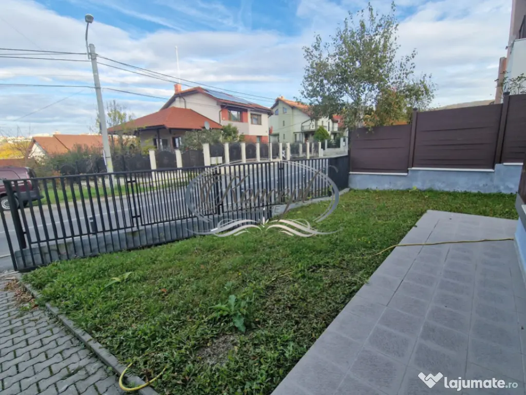 Casa de tip duplex la cheie pe strada Campului 