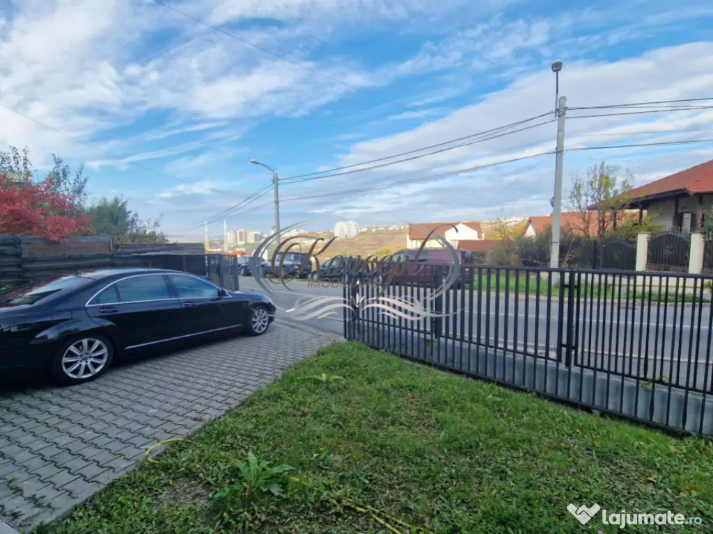 Casa de tip duplex la cheie pe strada Campului 