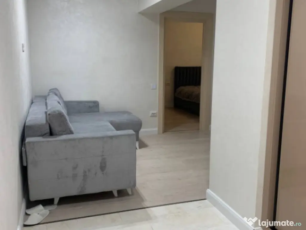 Apartament cu doua camere | AC | Liber 