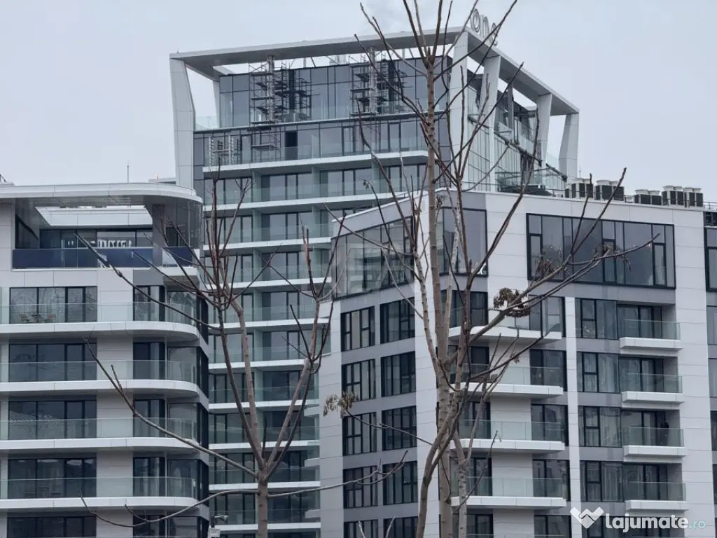 3 camere One Lake Club la 12 min Metrou Pipera