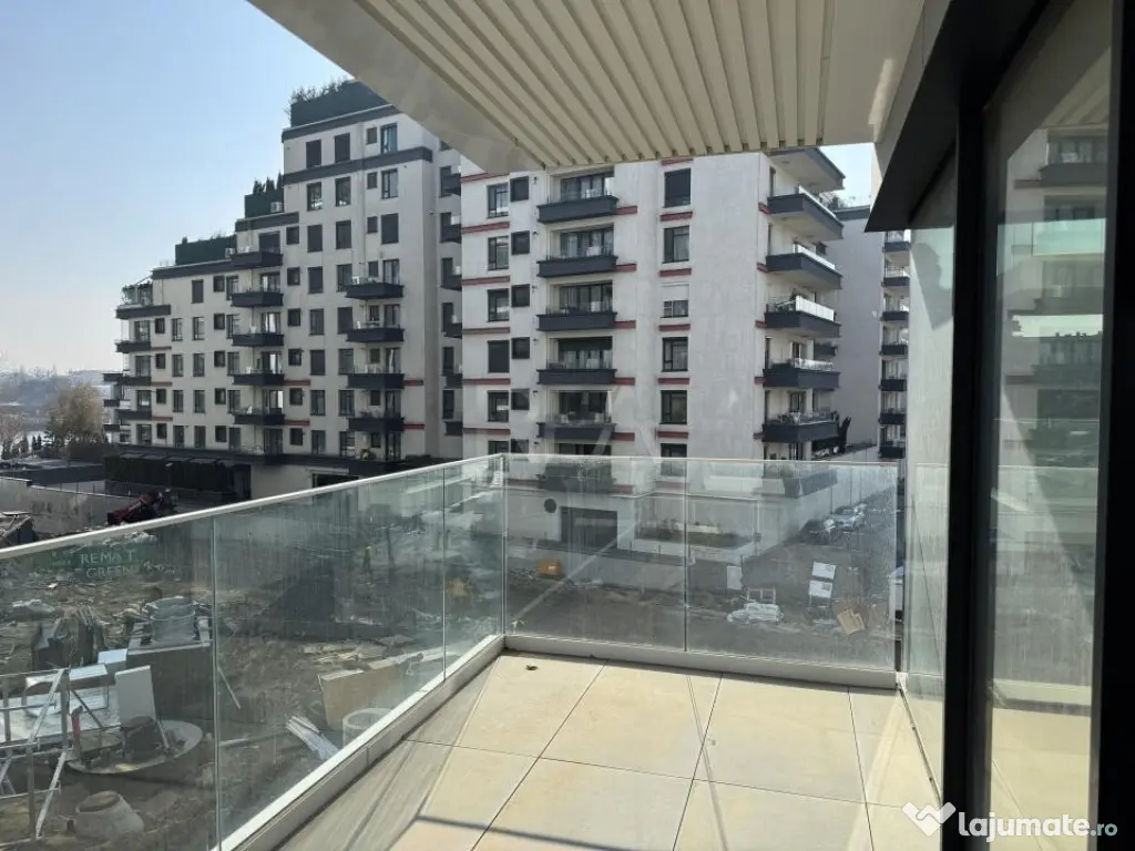 3 camere One Lake Club la 12 min Metrou Pipera