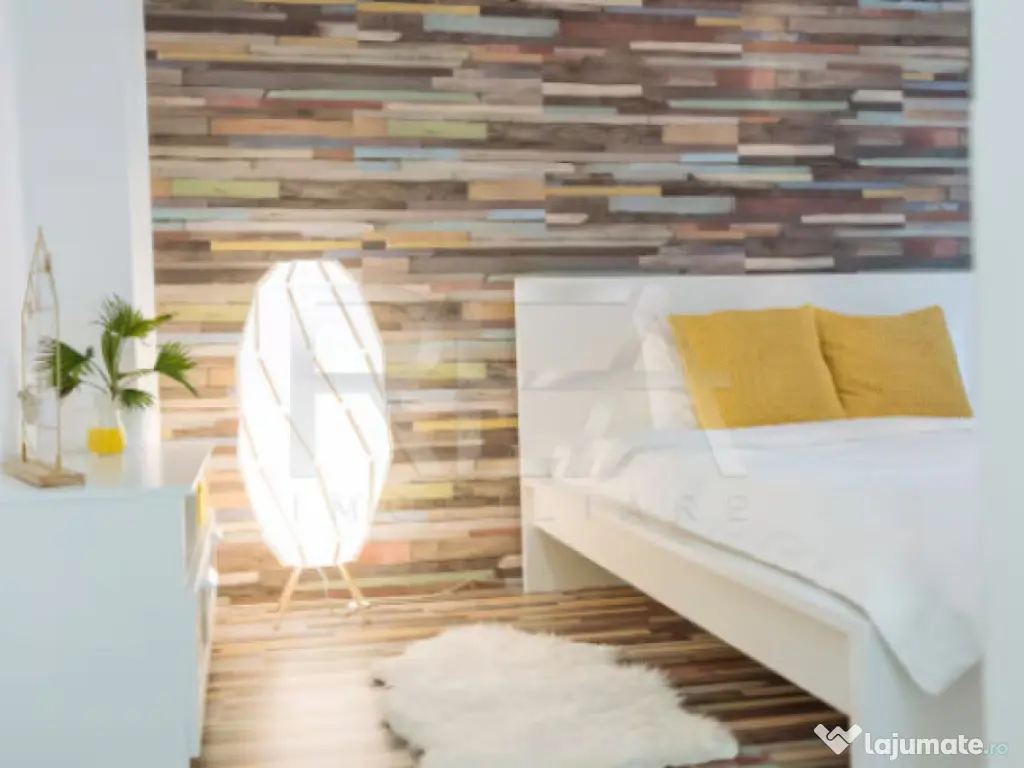 Apartament cu 4 camere cu vedere spre fântânile de la Pia? 