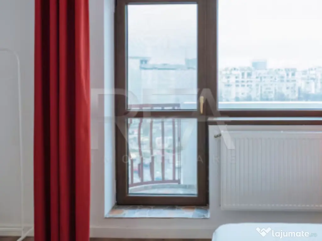 Apartament cu 4 camere cu vedere spre fântânile de la Pia? 